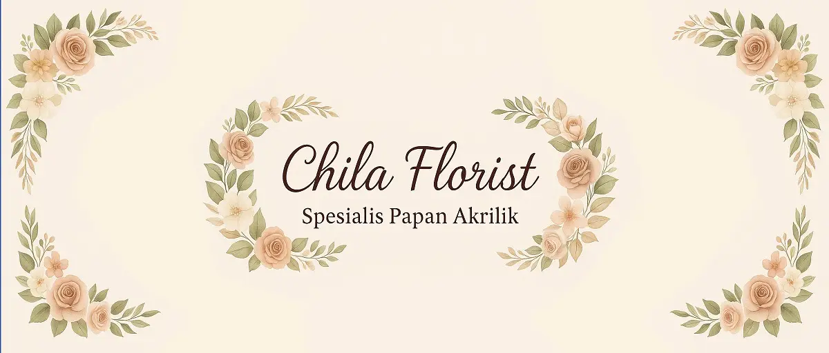 Papan Akrilik Coblong