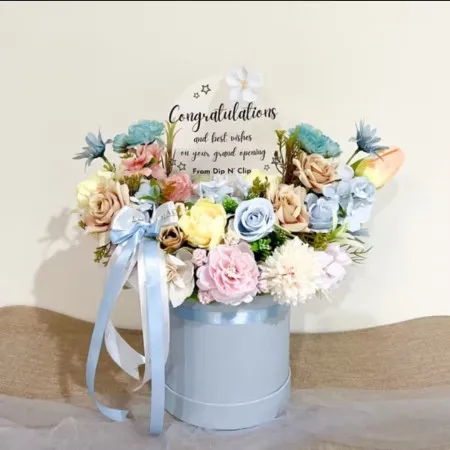 Bloom Box Grand opneing Coblong